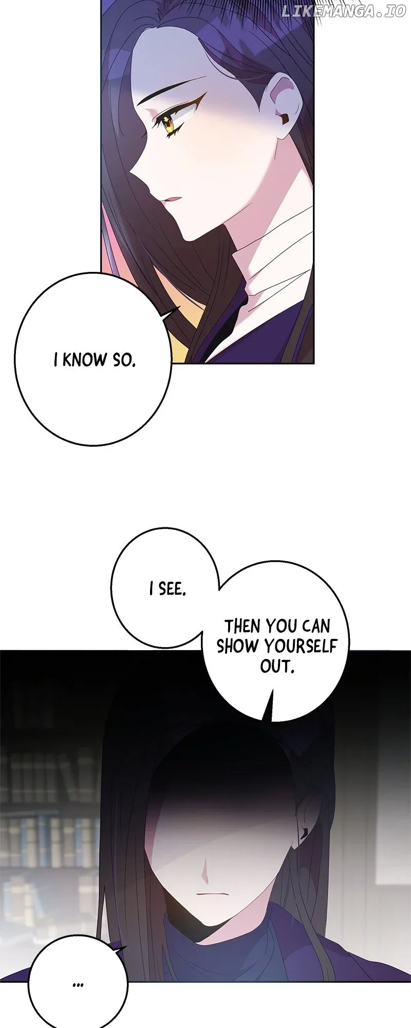 The Two-Faced Prince in Training Chapter 3 page 38