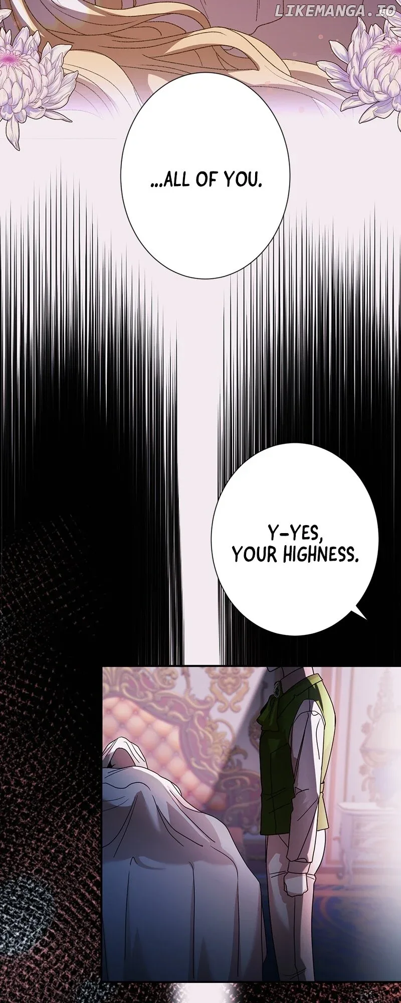 The Two-Faced Prince in Training Chapter 2 page 13