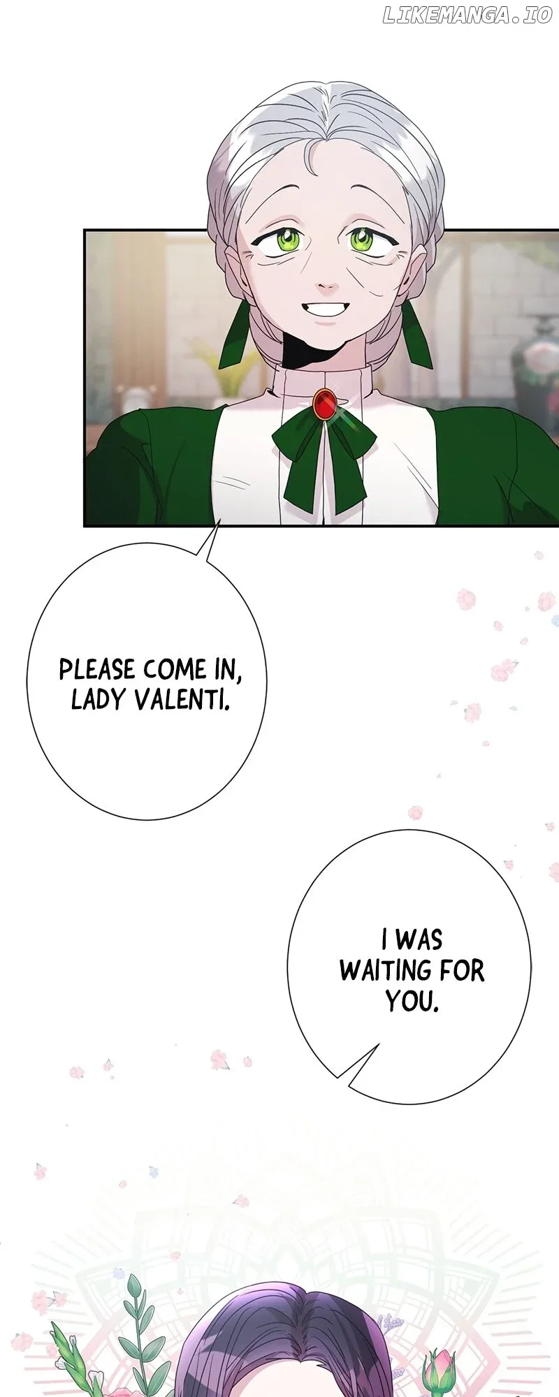 The Two-Faced Prince in Training Chapter 2 page 32