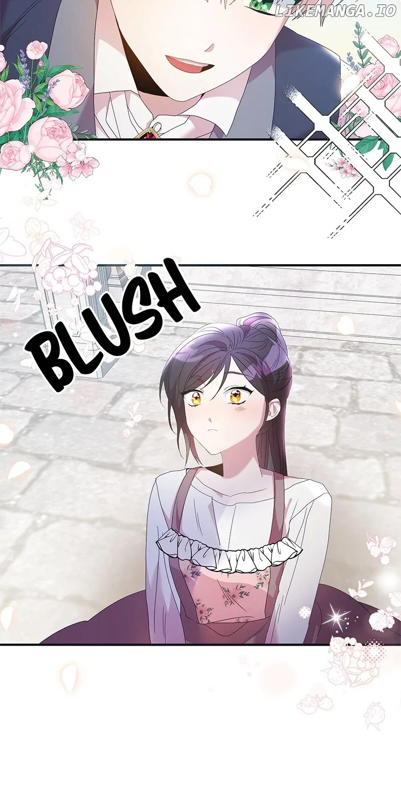 The Two-Faced Prince in Training Chapter 3 page 8