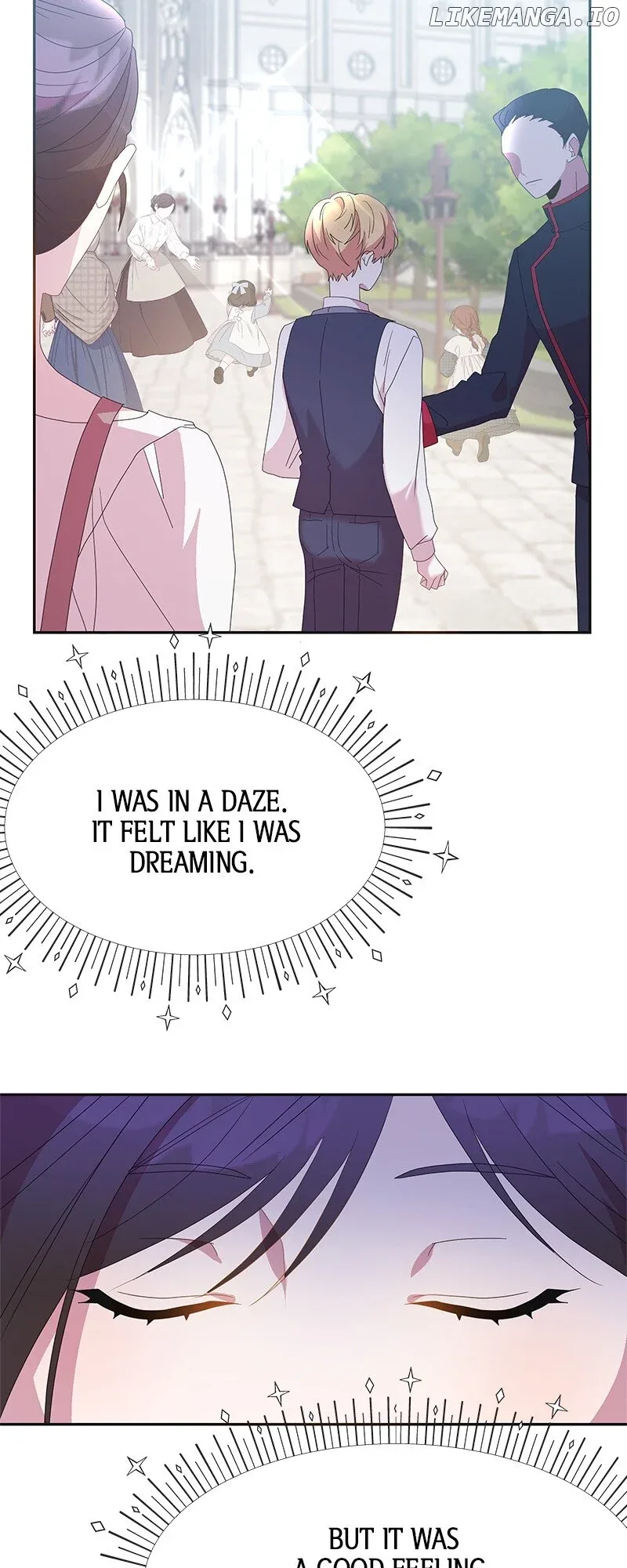 The Two-Faced Prince in Training Chapter 3 page 24