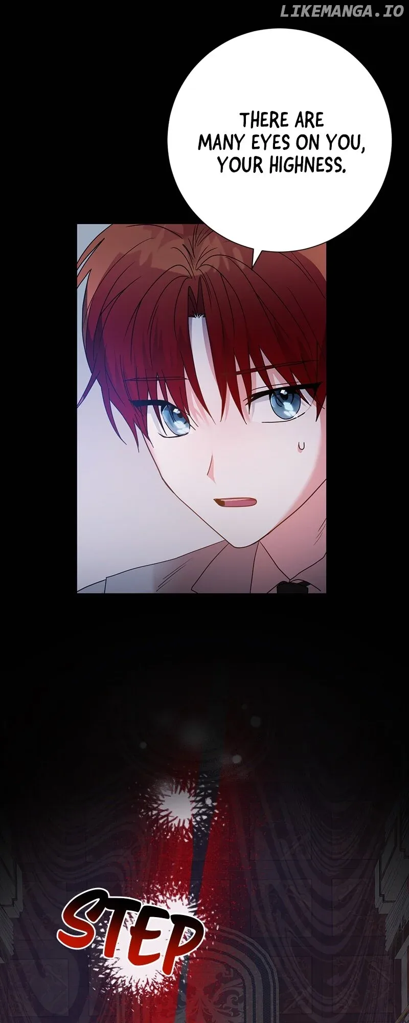 The Two-Faced Prince in Training Chapter 2 page 8