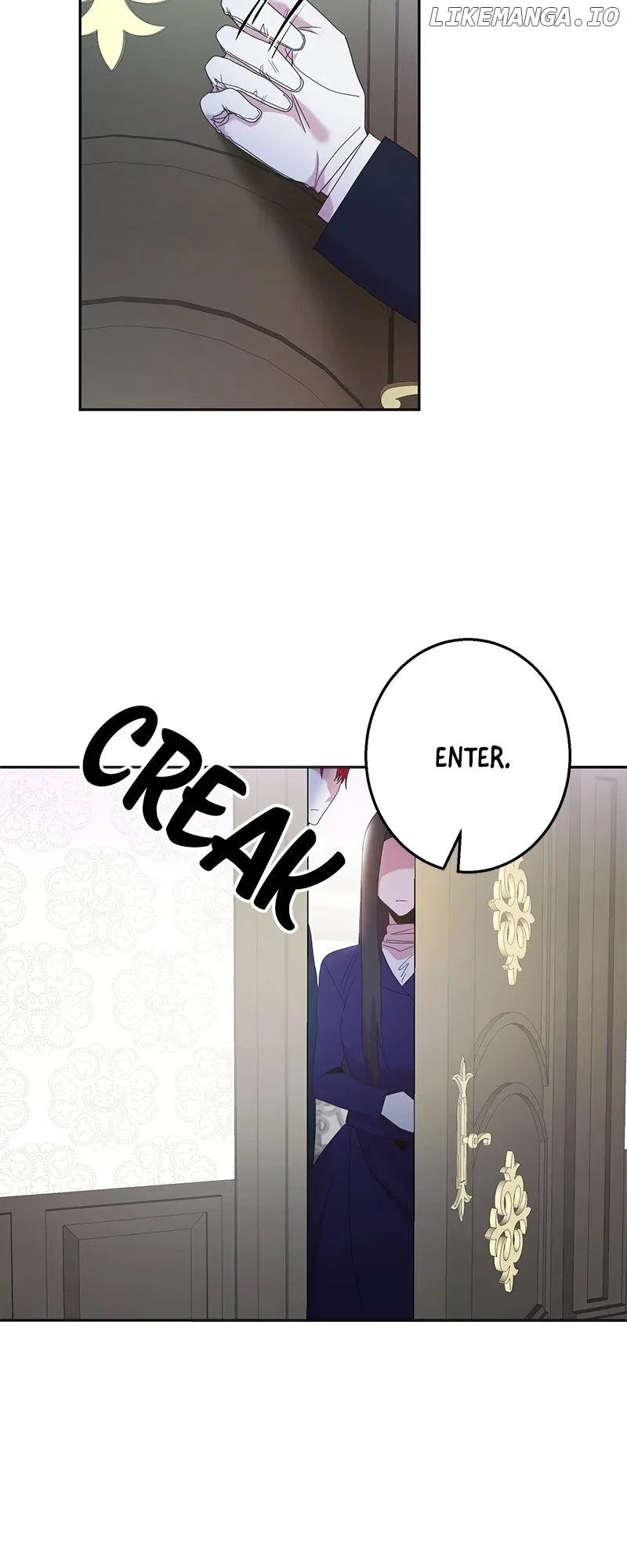 The Two-Faced Prince in Training Chapter 3 page 32