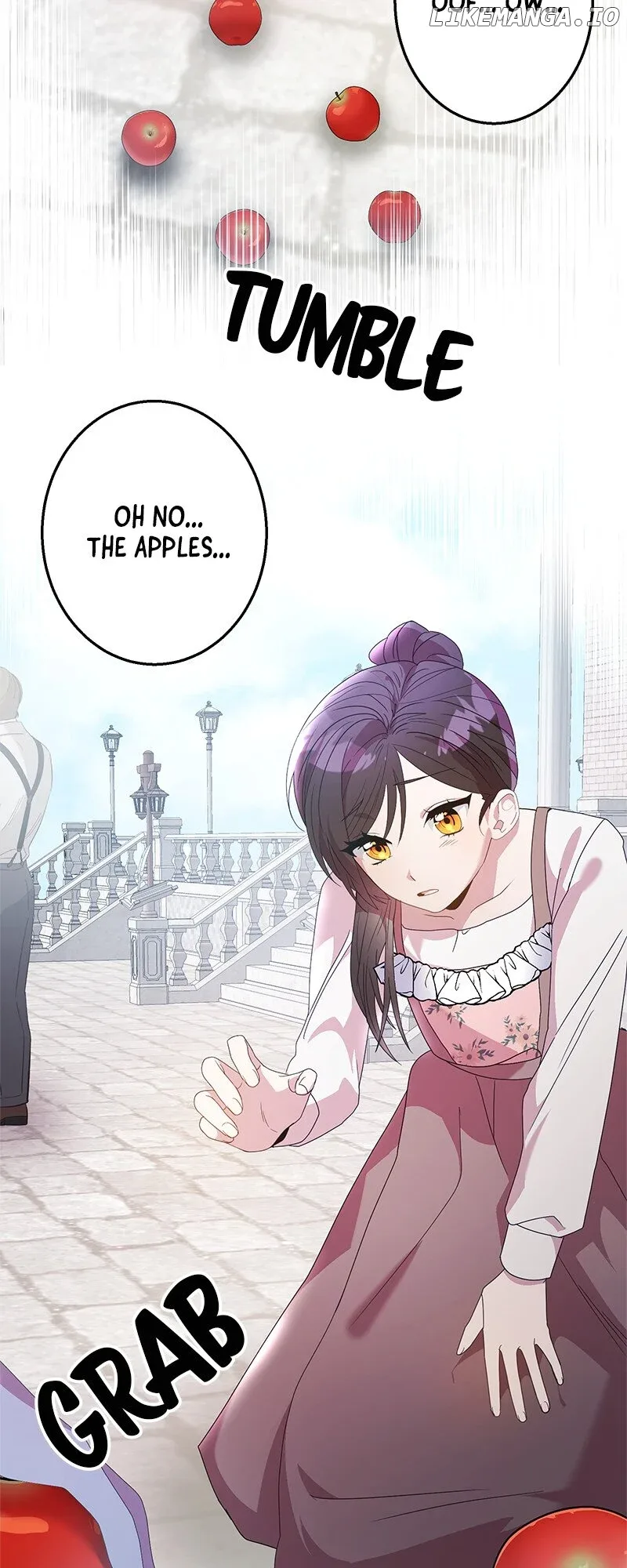 The Two-Faced Prince in Training Chapter 3 page 5
