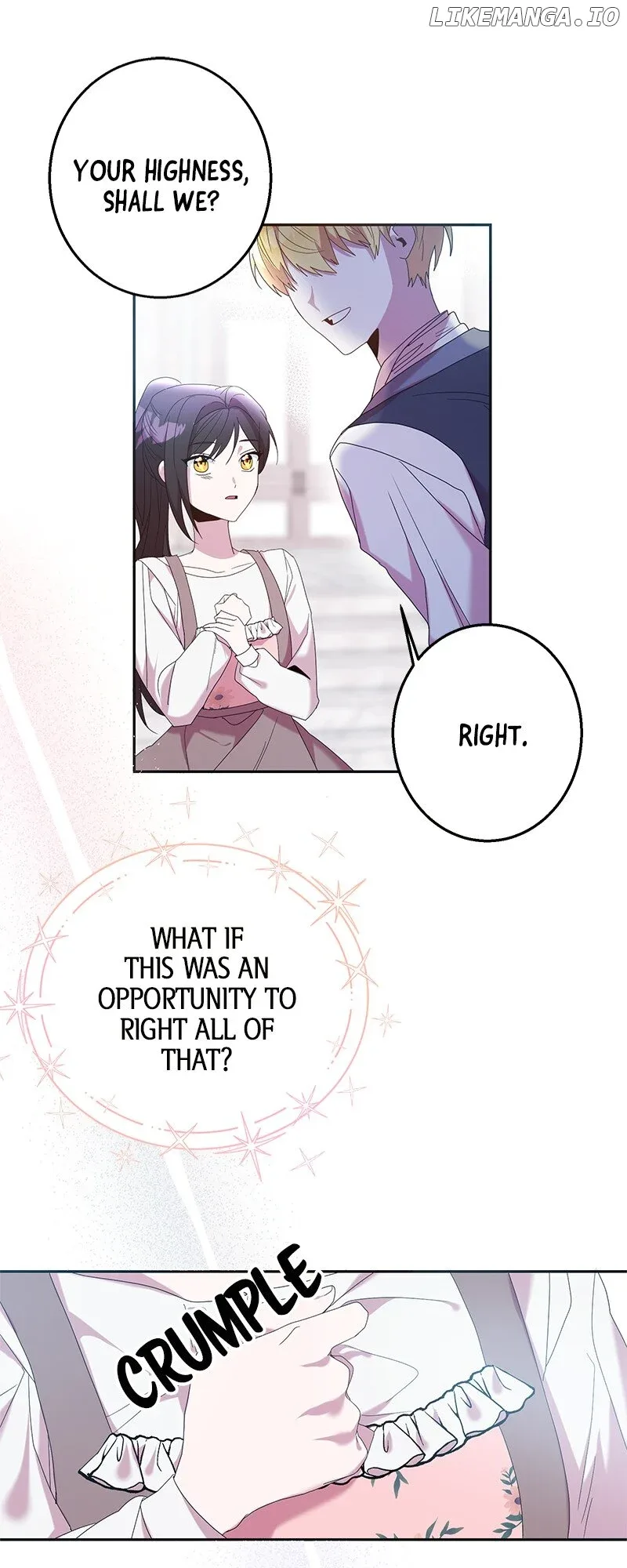 The Two-Faced Prince in Training Chapter 3 page 15