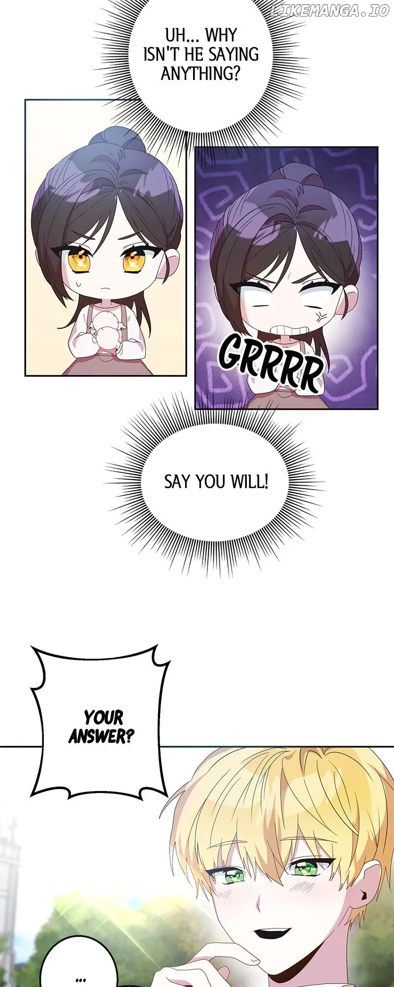 The Two-Faced Prince in Training Chapter 3 page 20