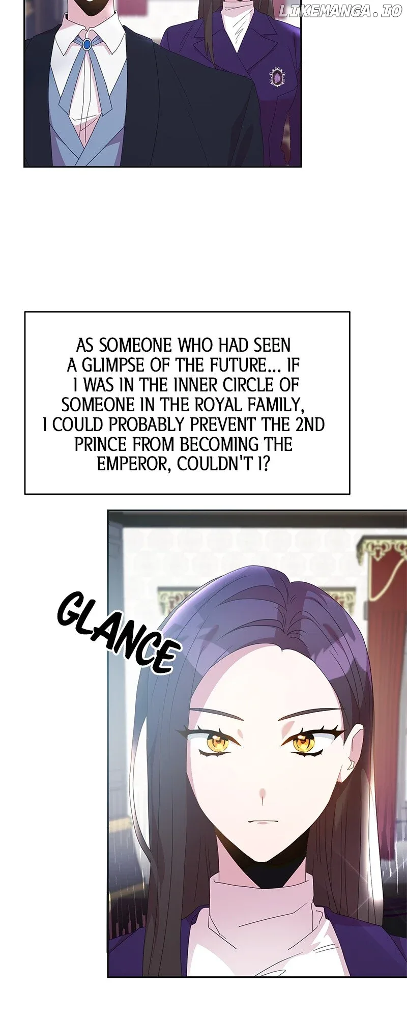 The Two-Faced Prince in Training Chapter 3 page 27