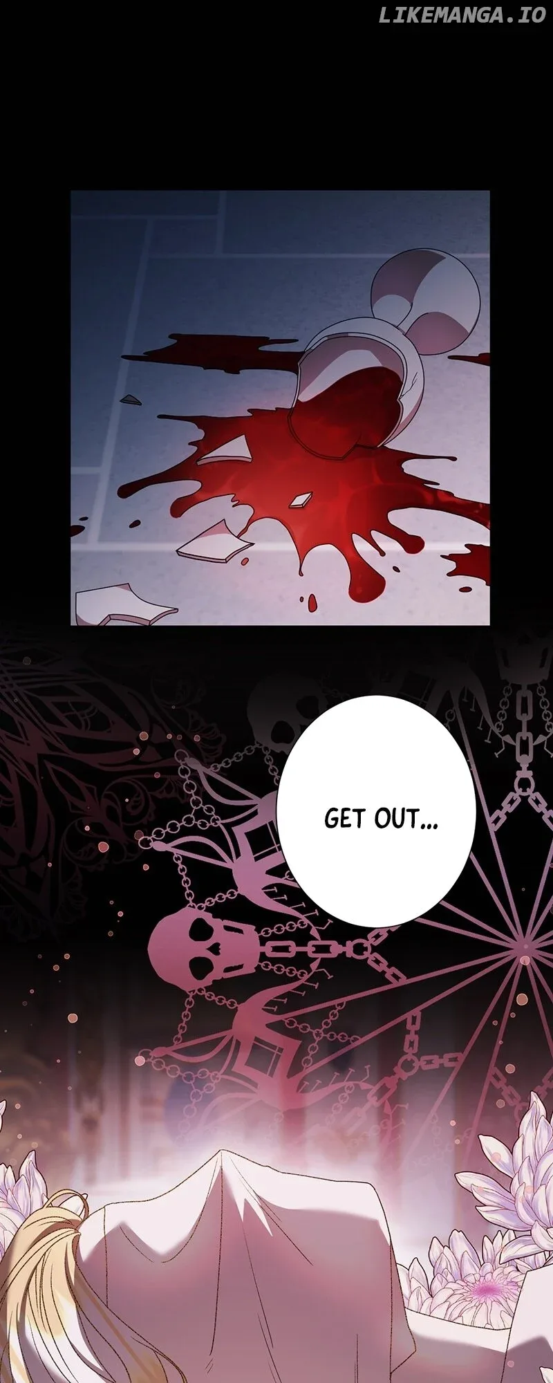 The Two-Faced Prince in Training Chapter 2 page 12
