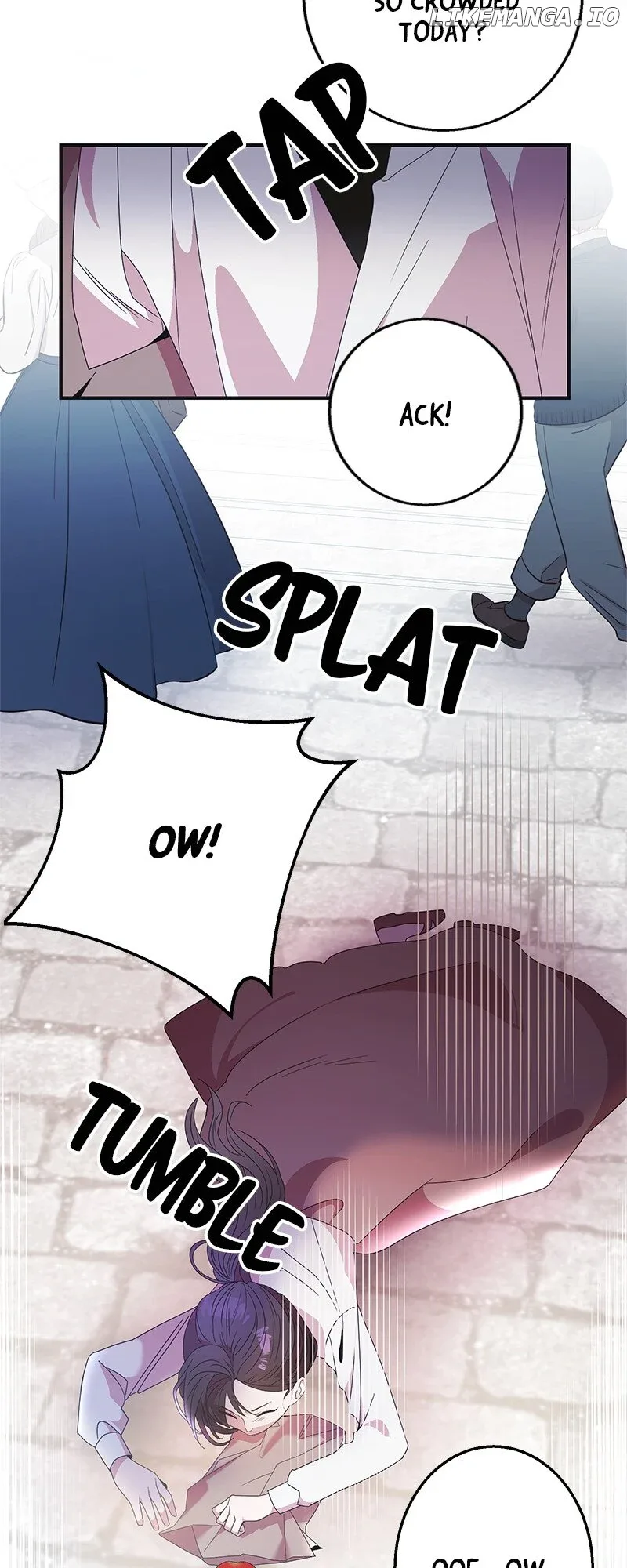 The Two-Faced Prince in Training Chapter 3 page 4