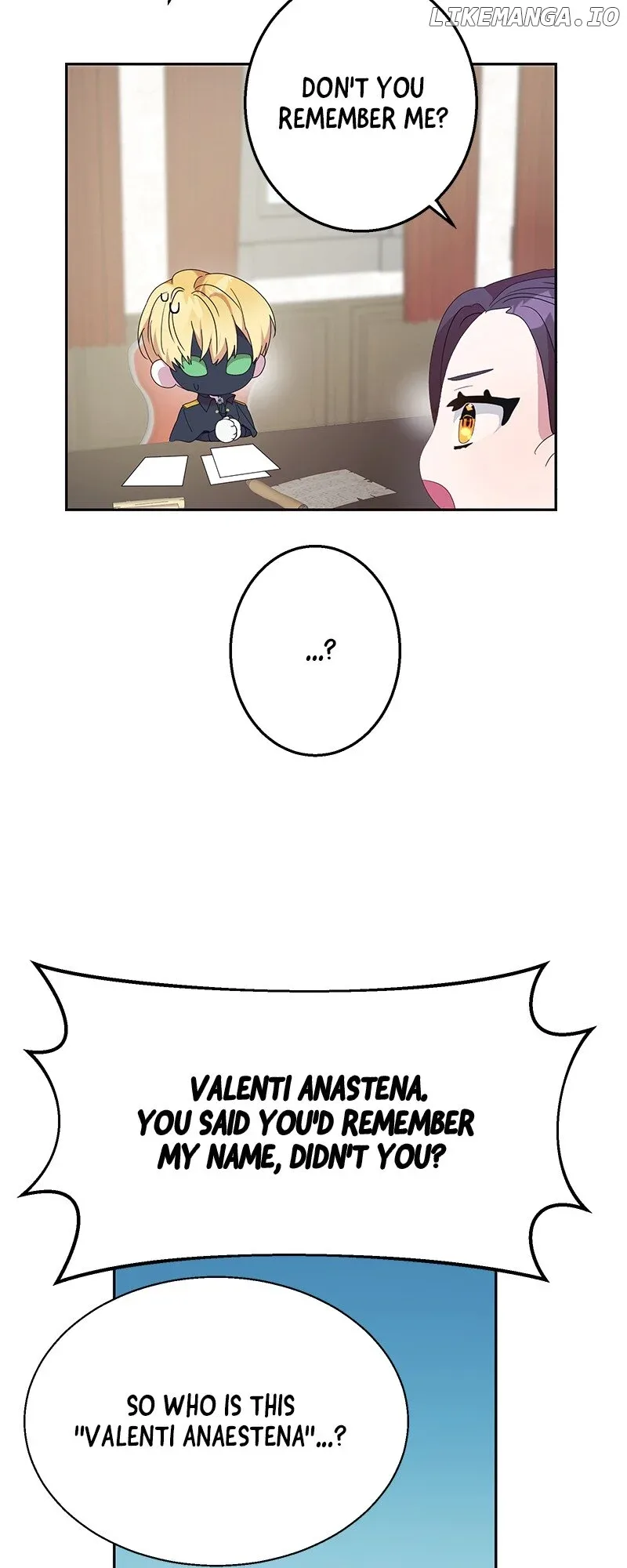 The Two-Faced Prince in Training Chapter 3 page 41