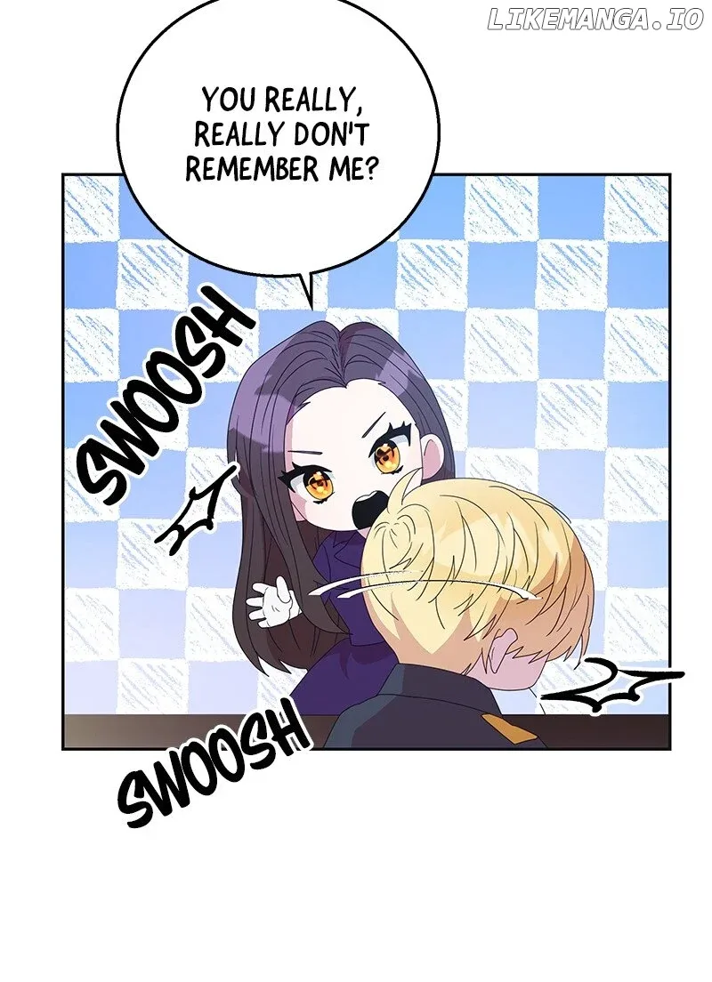 The Two-Faced Prince in Training Chapter 3 page 45