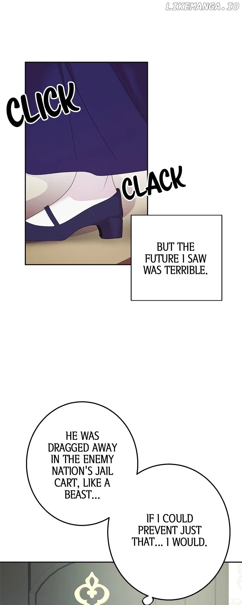 The Two-Faced Prince in Training Chapter 3 page 29