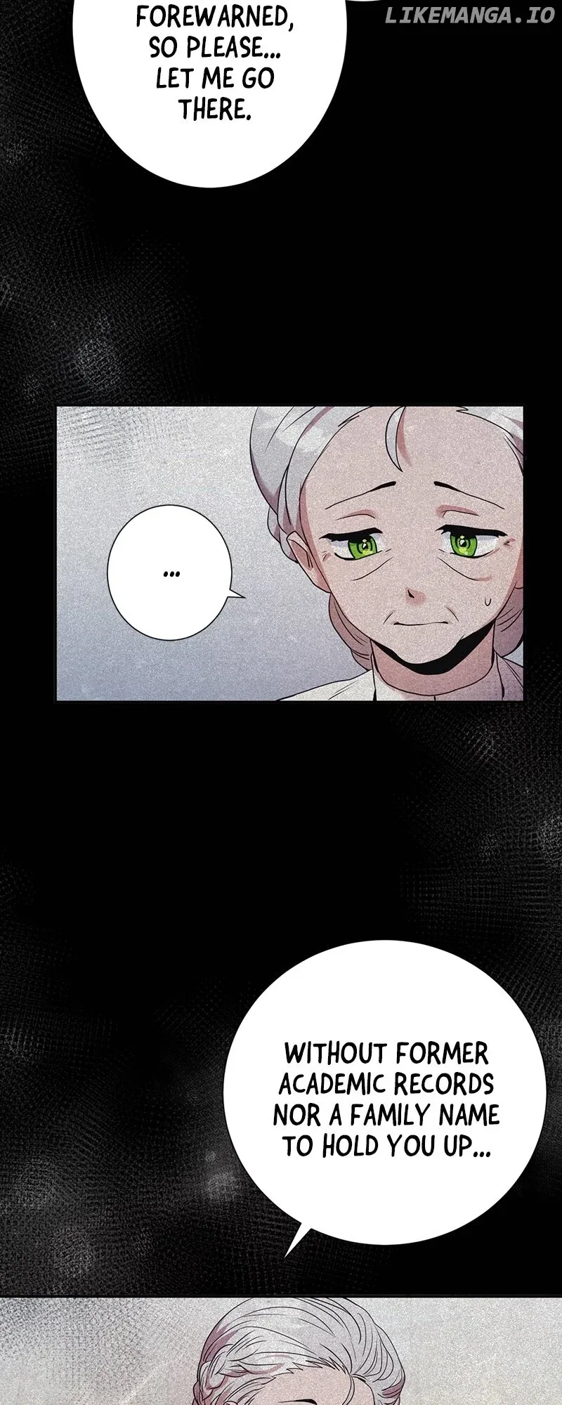 The Two-Faced Prince in Training Chapter 2 page 46