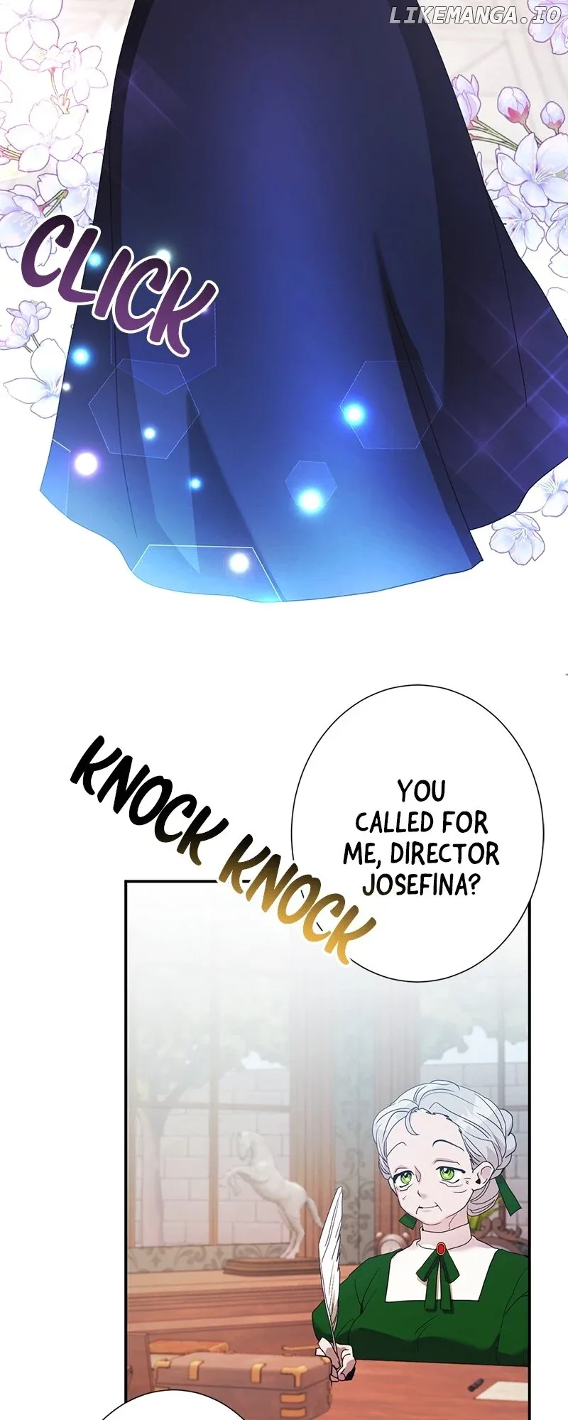 The Two-Faced Prince in Training Chapter 2 page 30