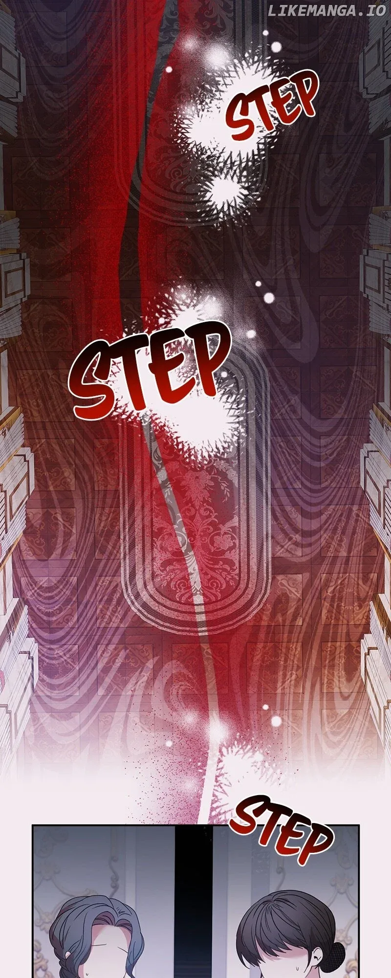 The Two-Faced Prince in Training Chapter 2 page 9