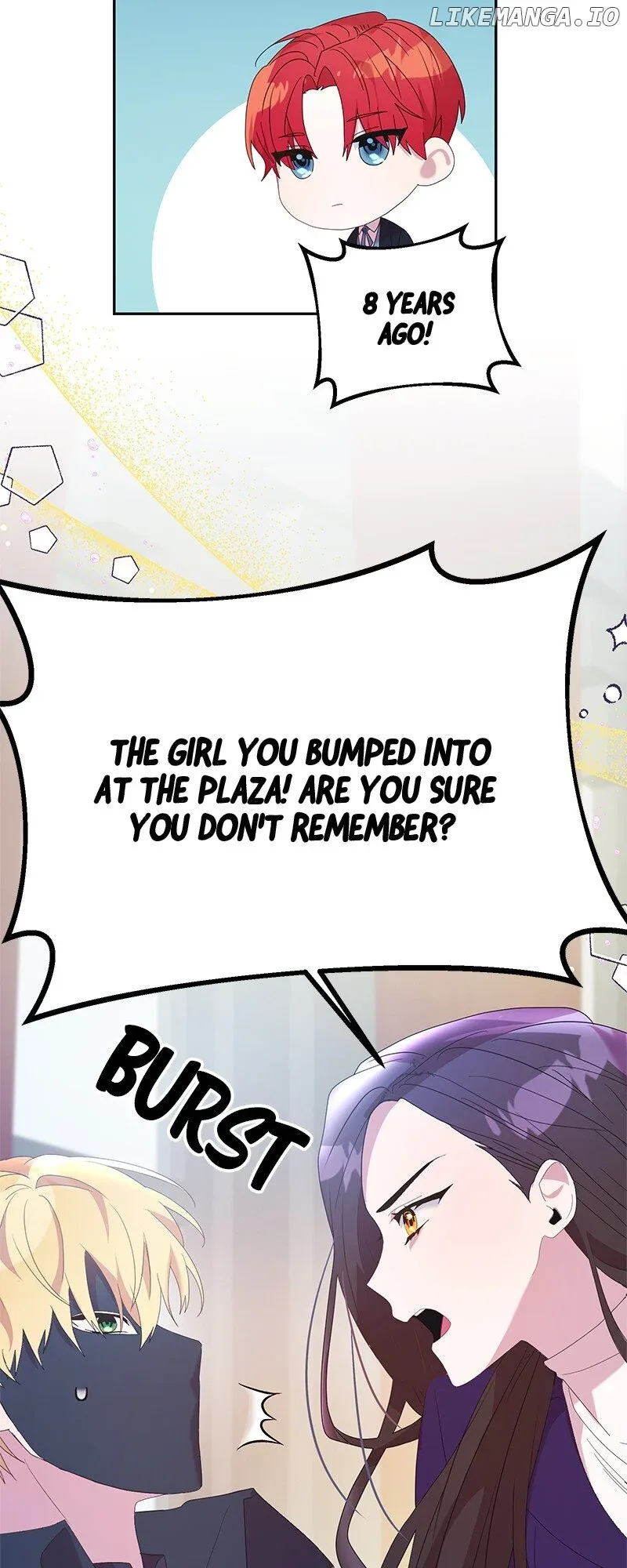 The Two-Faced Prince in Training Chapter 3 page 42