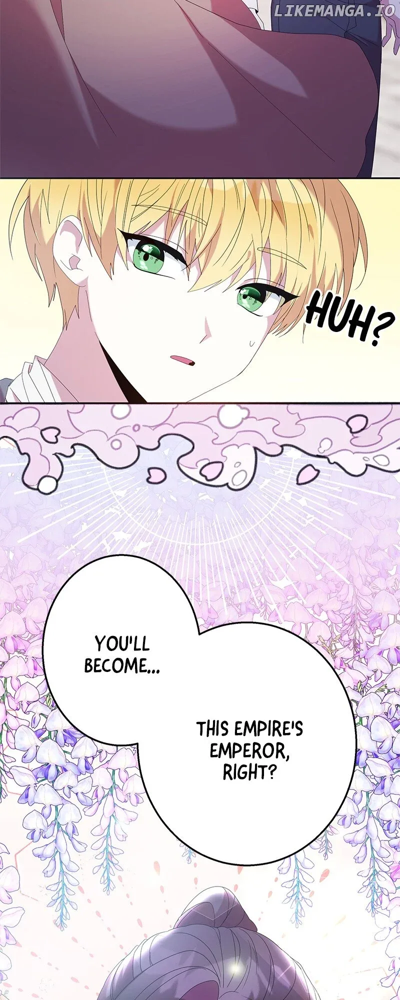 The Two-Faced Prince in Training Chapter 3 page 17