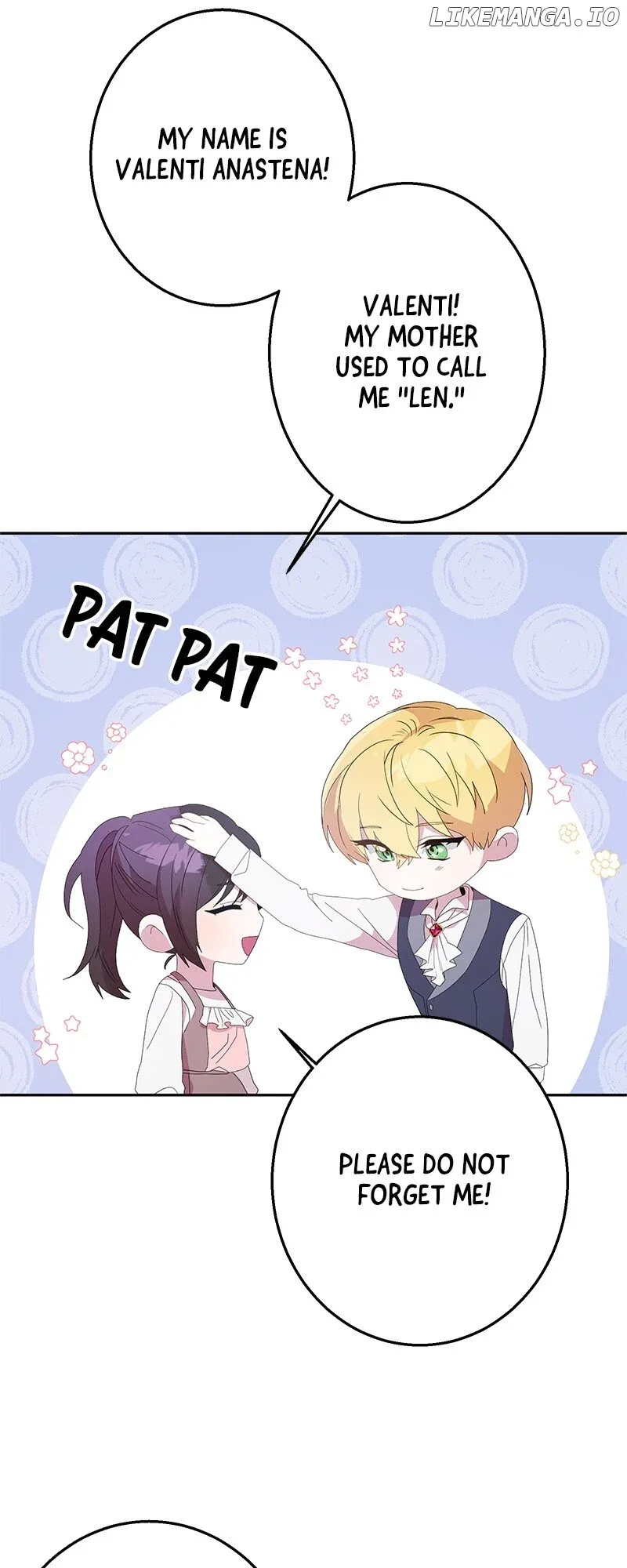 The Two-Faced Prince in Training Chapter 3 page 22
