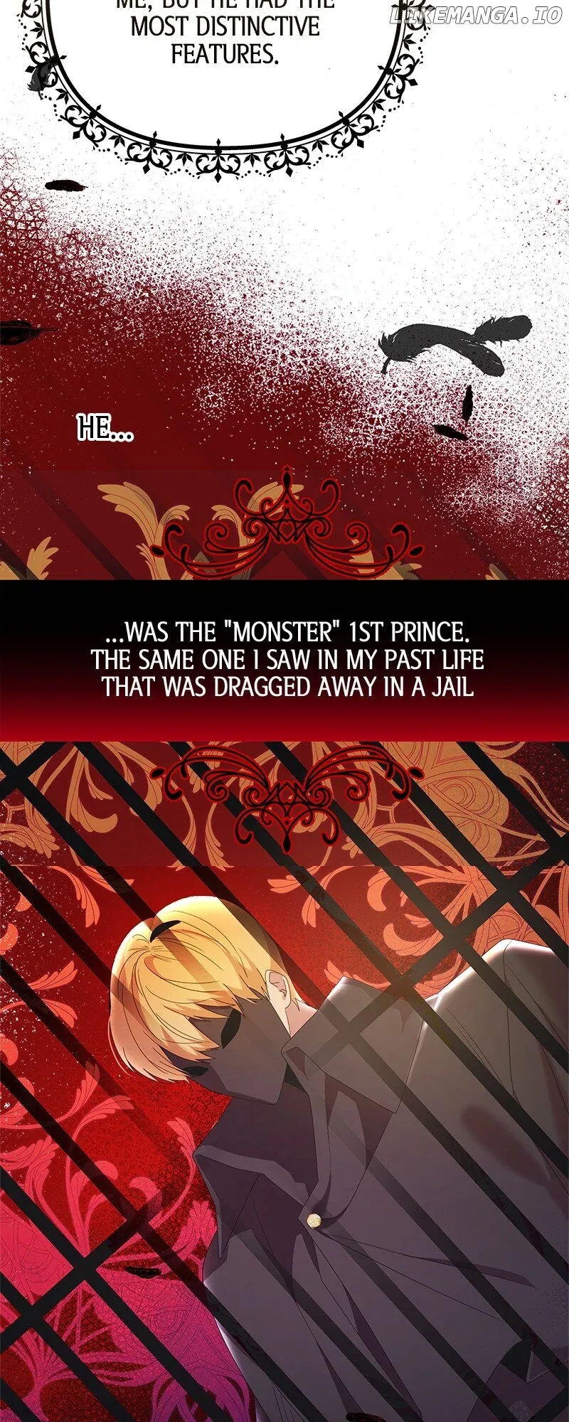 The Two-Faced Prince in Training Chapter 3 page 10