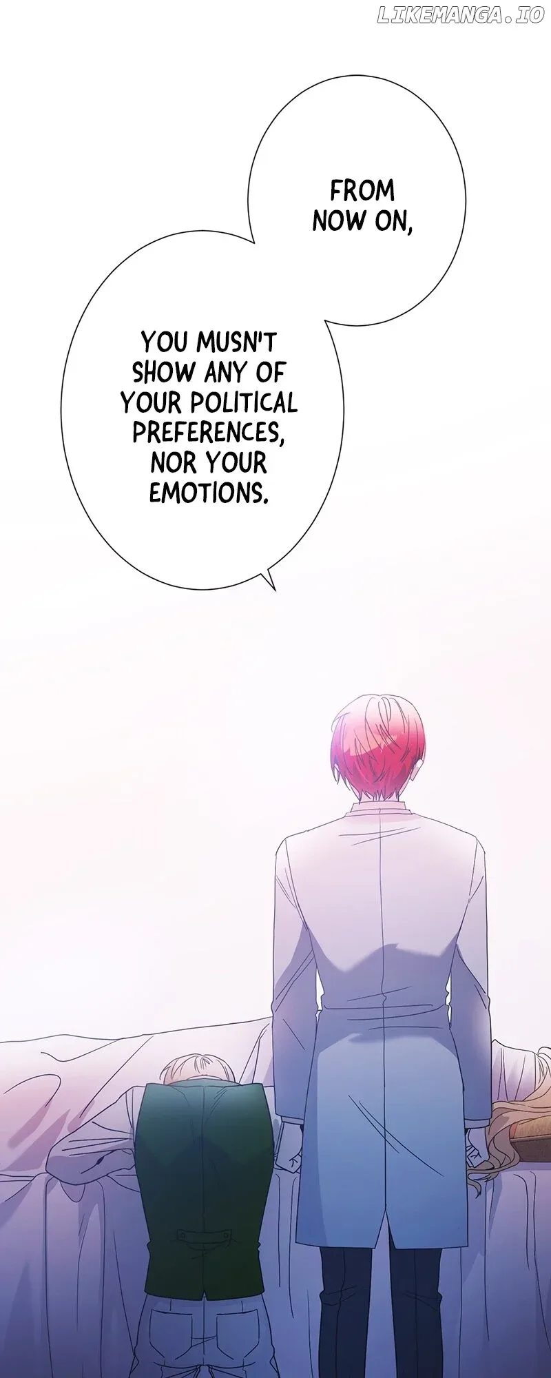 The Two-Faced Prince in Training Chapter 2 page 20