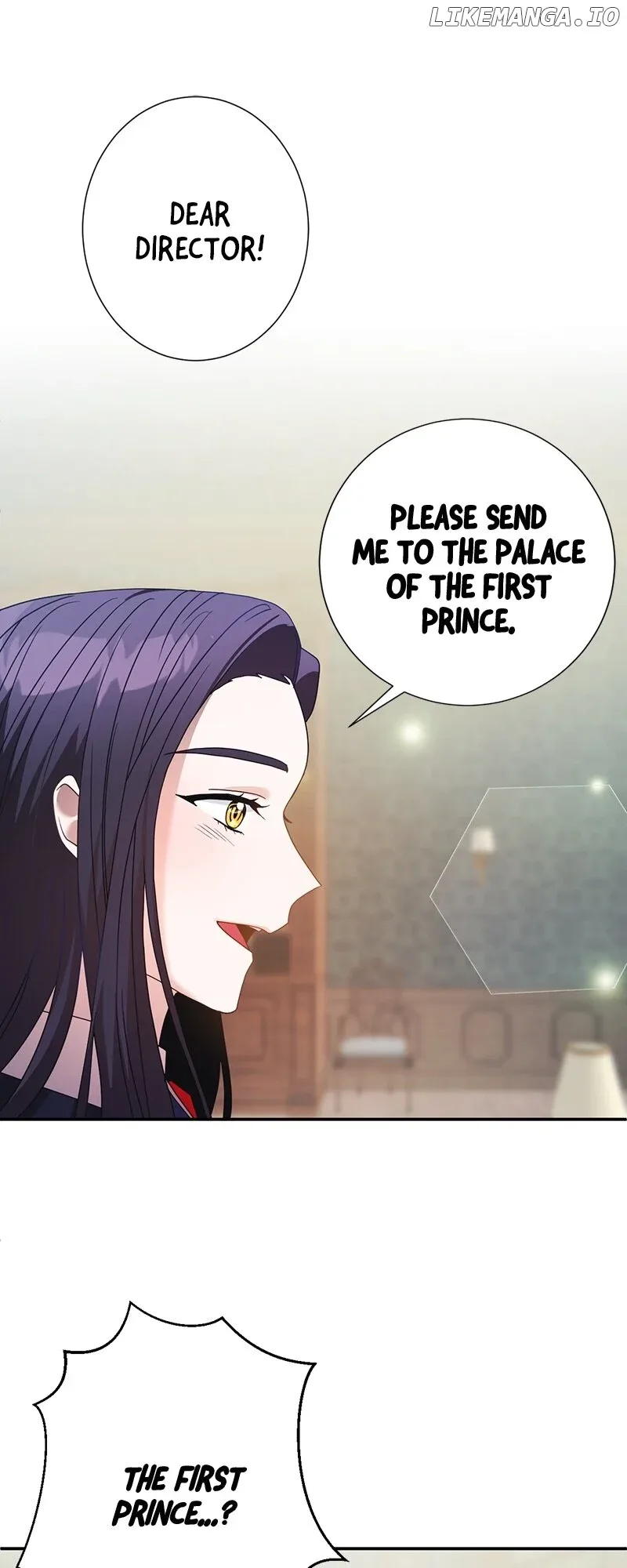 The Two-Faced Prince in Training Chapter 2 page 36