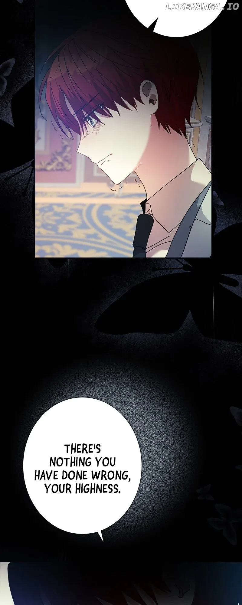 The Two-Faced Prince in Training Chapter 2 page 17