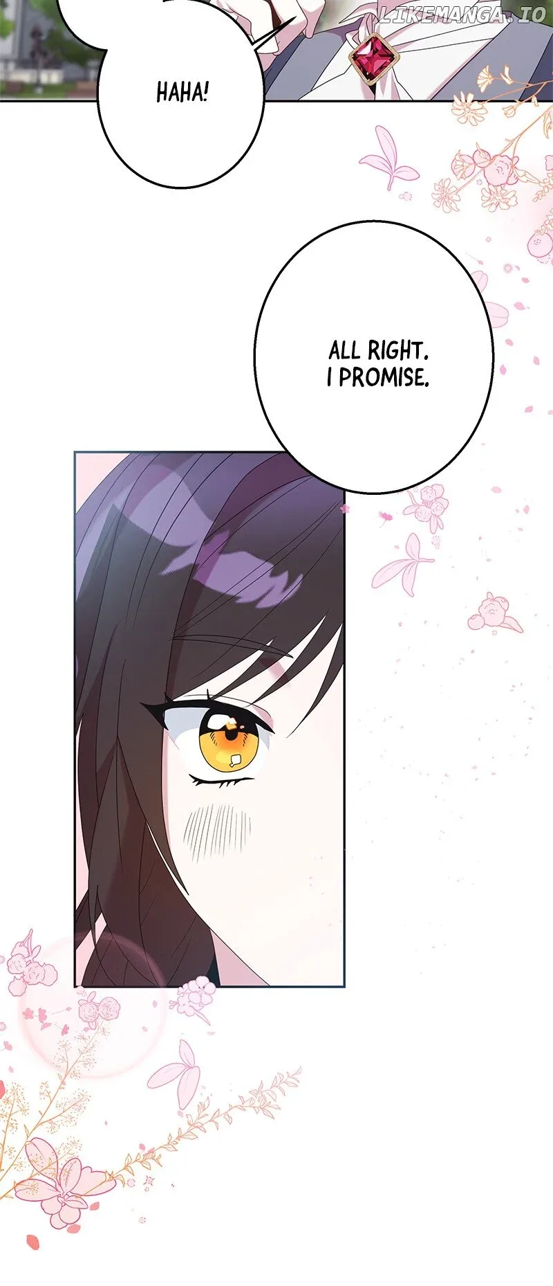 The Two-Faced Prince in Training Chapter 3 page 21