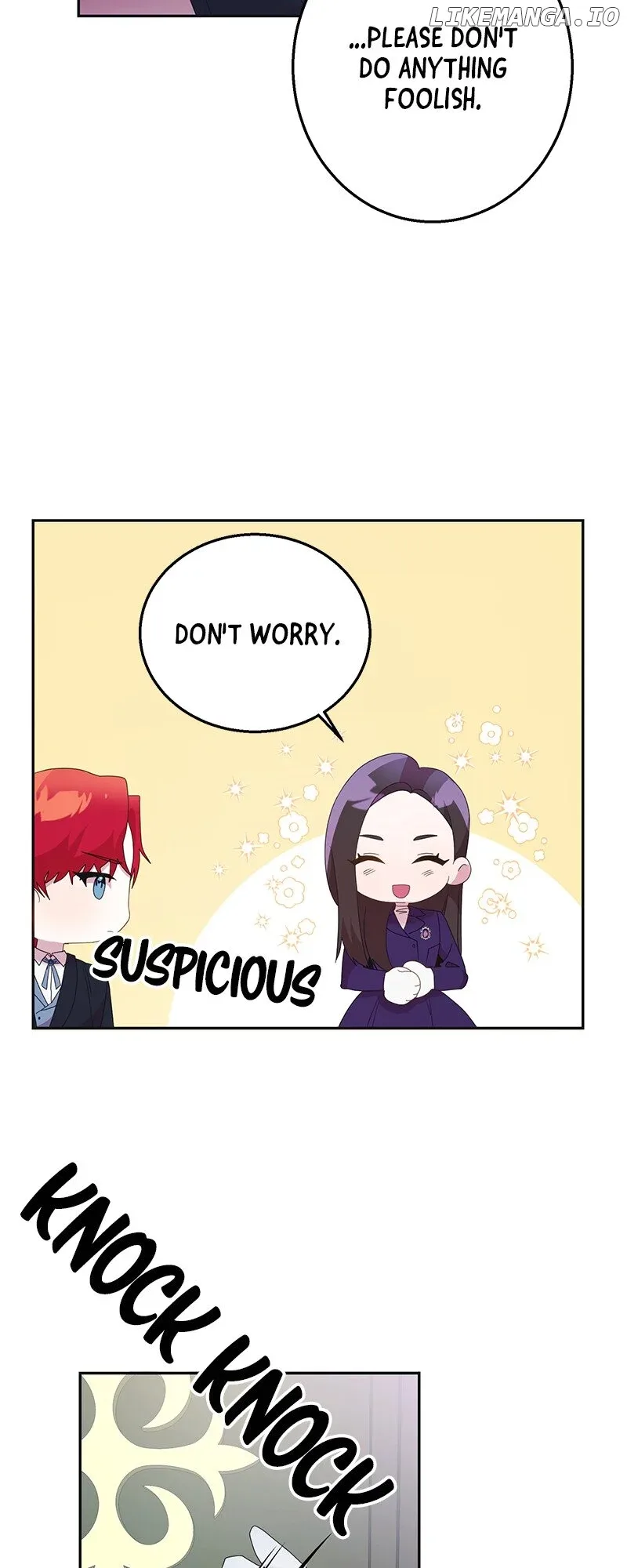 The Two-Faced Prince in Training Chapter 3 page 31