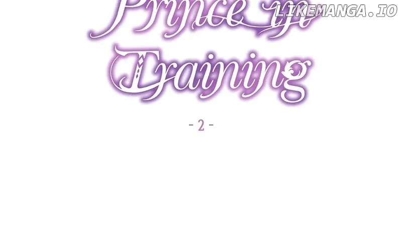 The Two-Faced Prince in Training Chapter 2 page 27