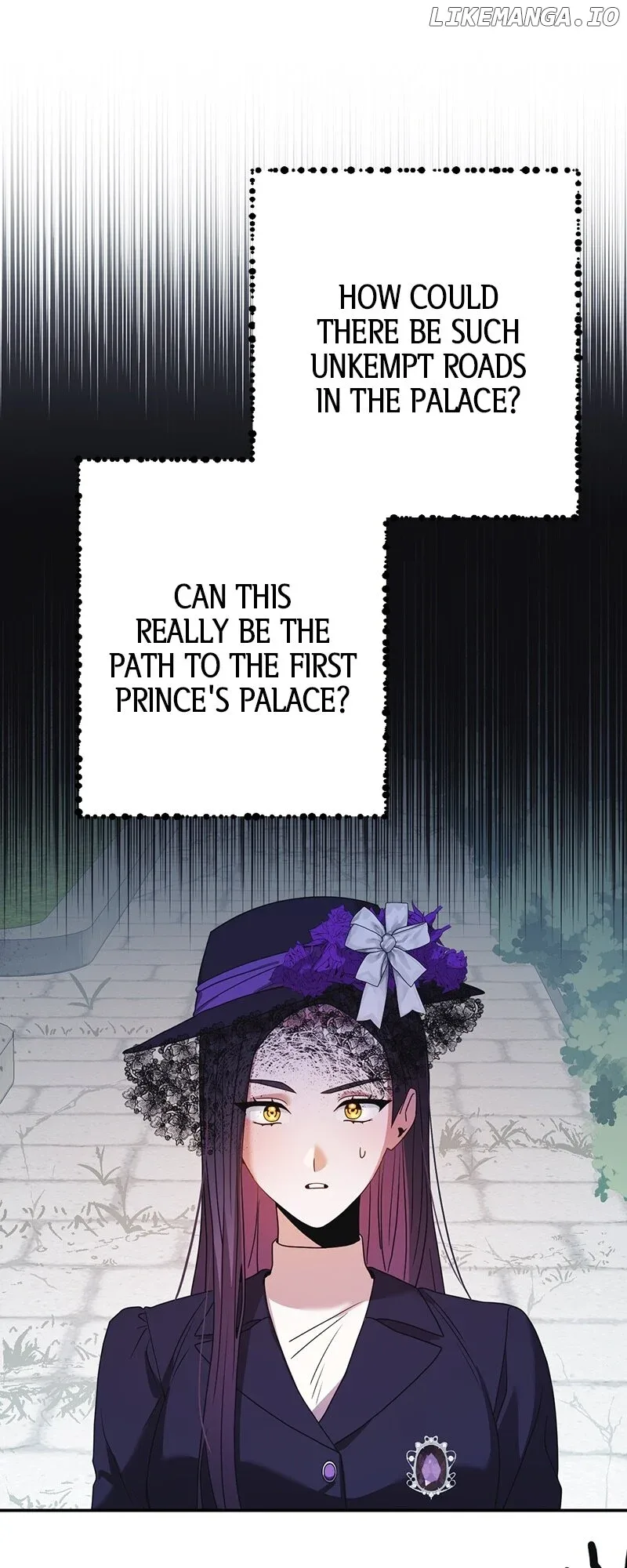 The Two-Faced Prince in Training Chapter 2 page 56