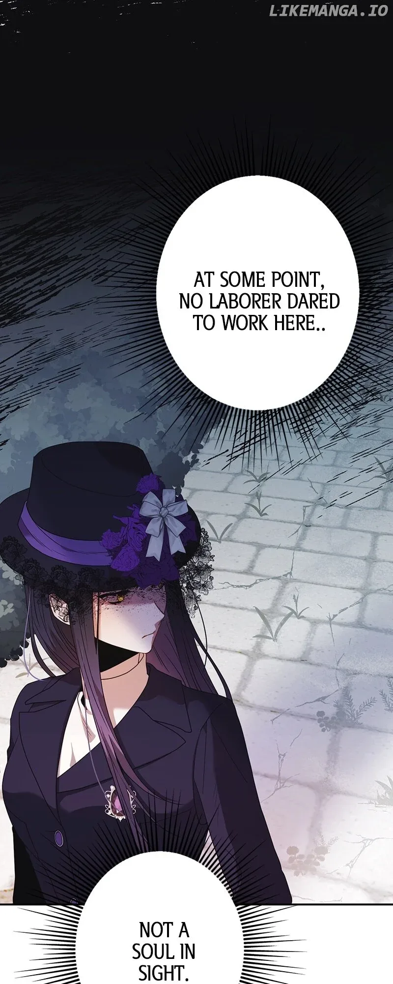 The Two-Faced Prince in Training Chapter 2 page 58