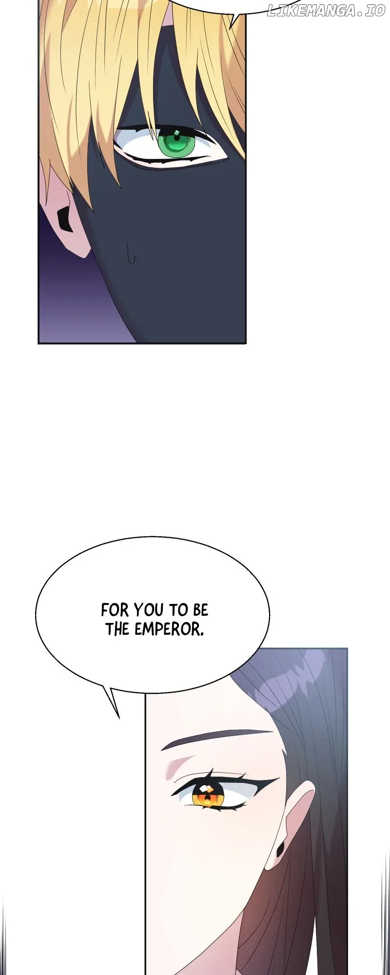 The Two-Faced Prince in Training Chapter 4 page 14