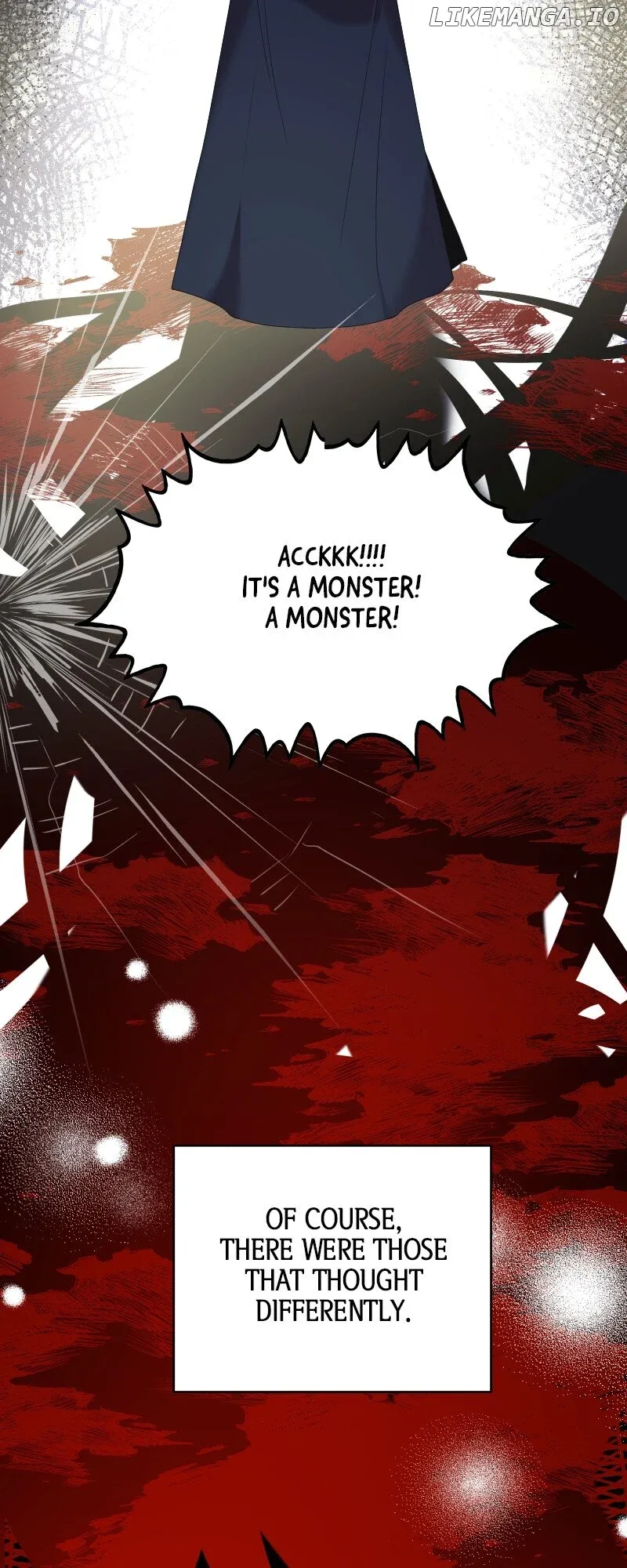 The Two-Faced Prince in Training Chapter 4 page 4