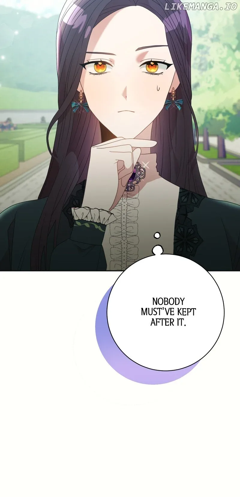 The Two-Faced Prince in Training Chapter 5 page 9