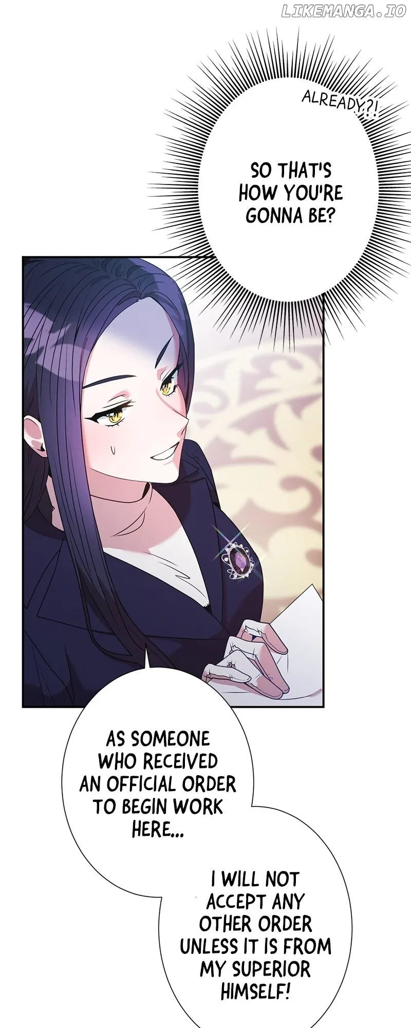 The Two-Faced Prince in Training Chapter 2 page 72