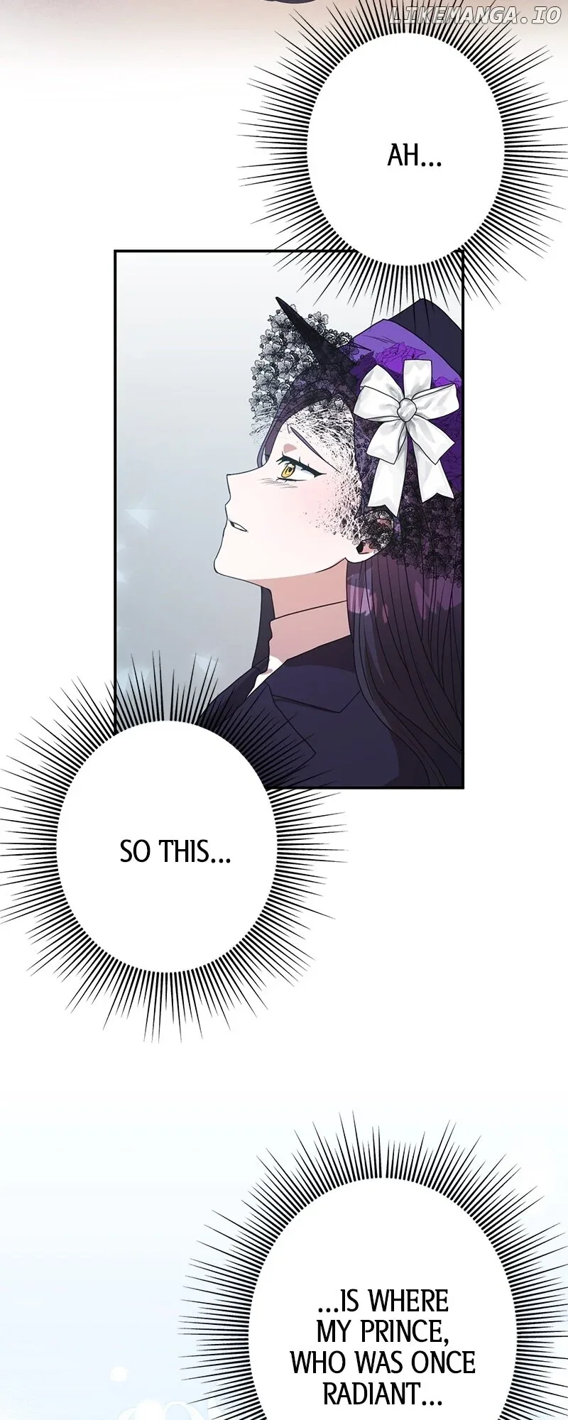 The Two-Faced Prince in Training Chapter 2 page 61