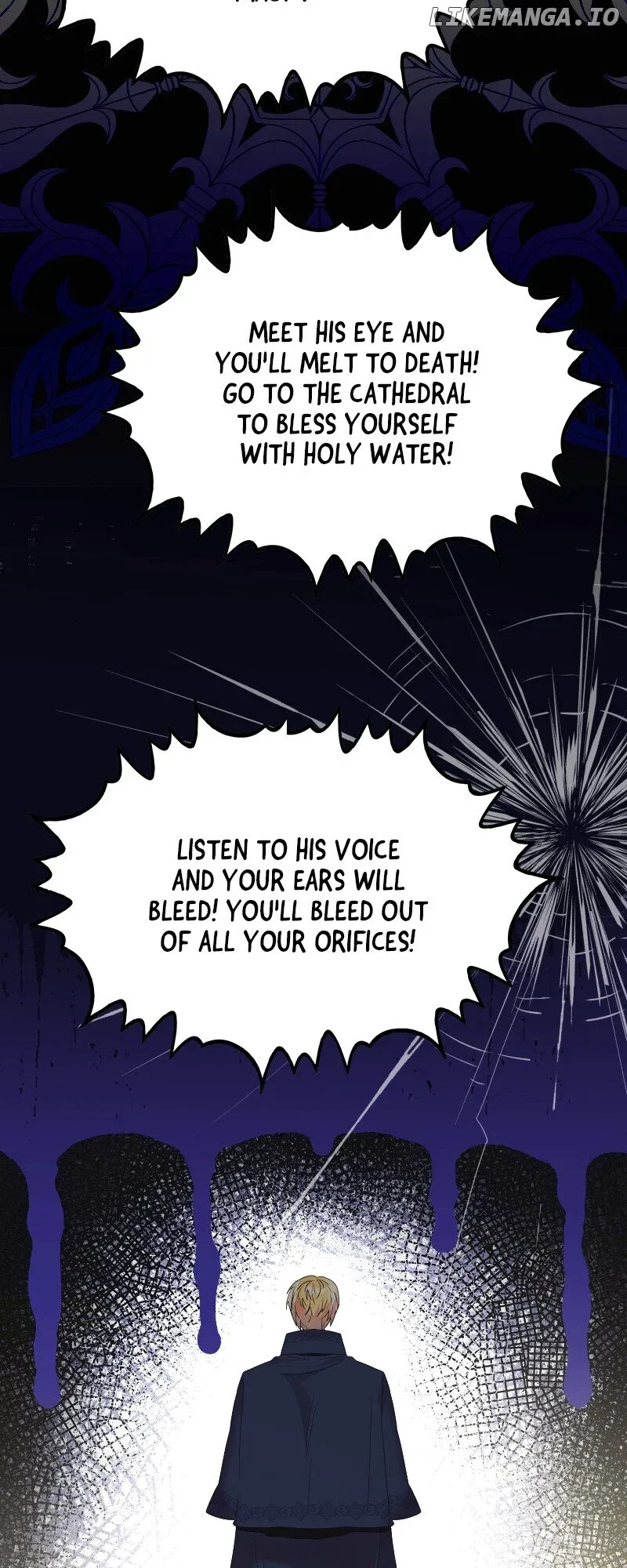 The Two-Faced Prince in Training Chapter 4 page 3