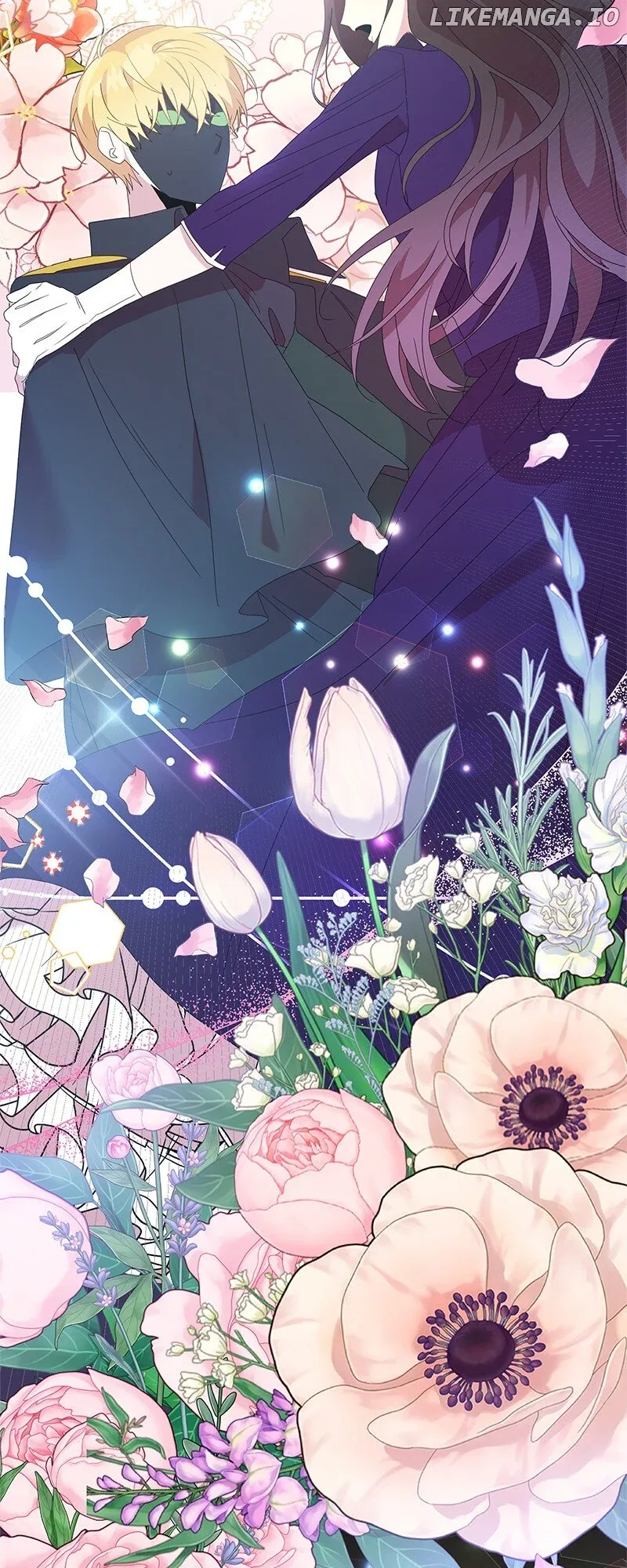 The Two-Faced Prince in Training Chapter 3 page 58