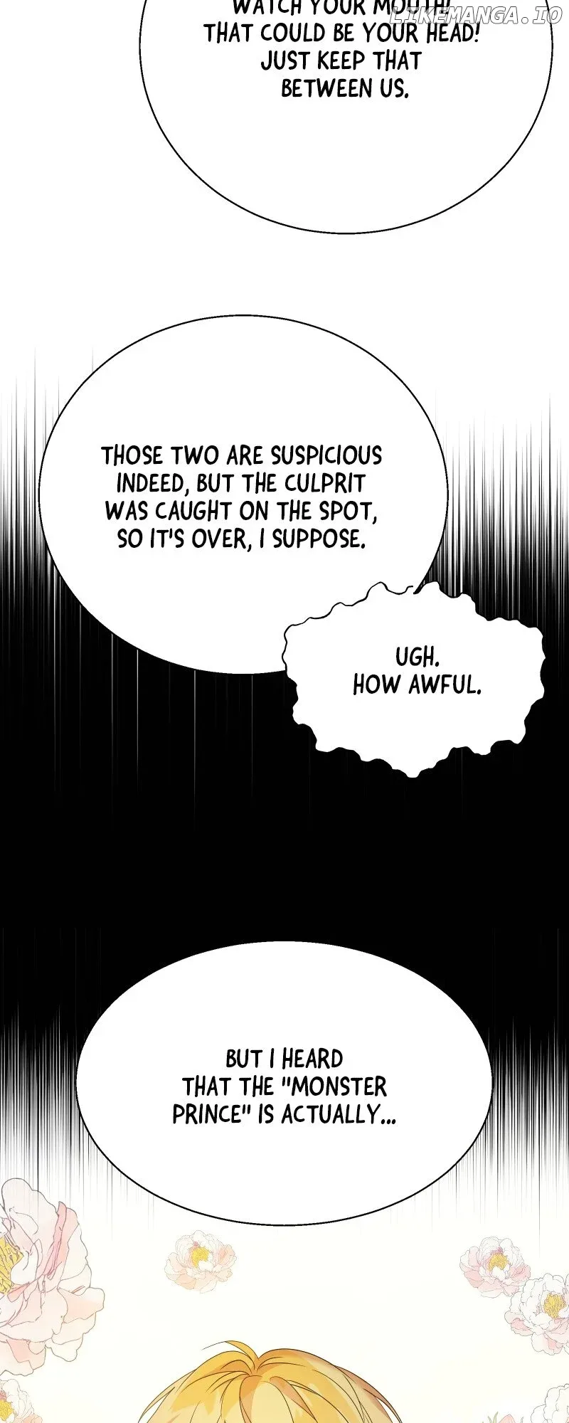 The Two-Faced Prince in Training Chapter 4 page 7