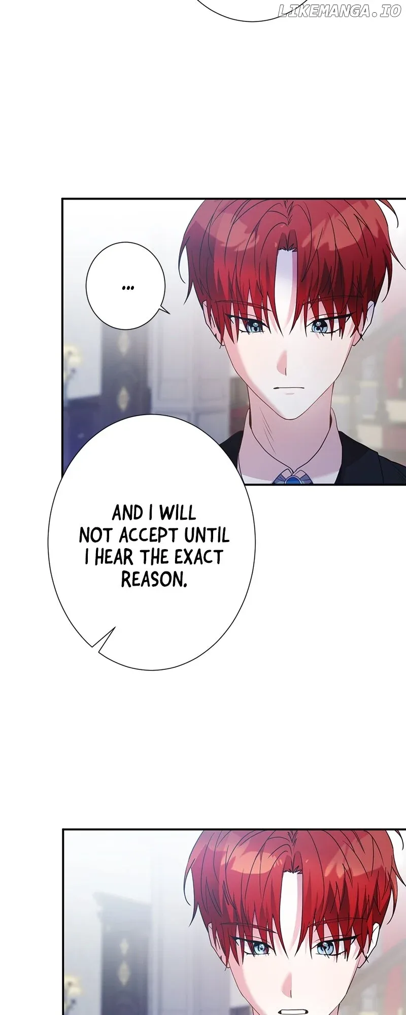 The Two-Faced Prince in Training Chapter 2 page 73