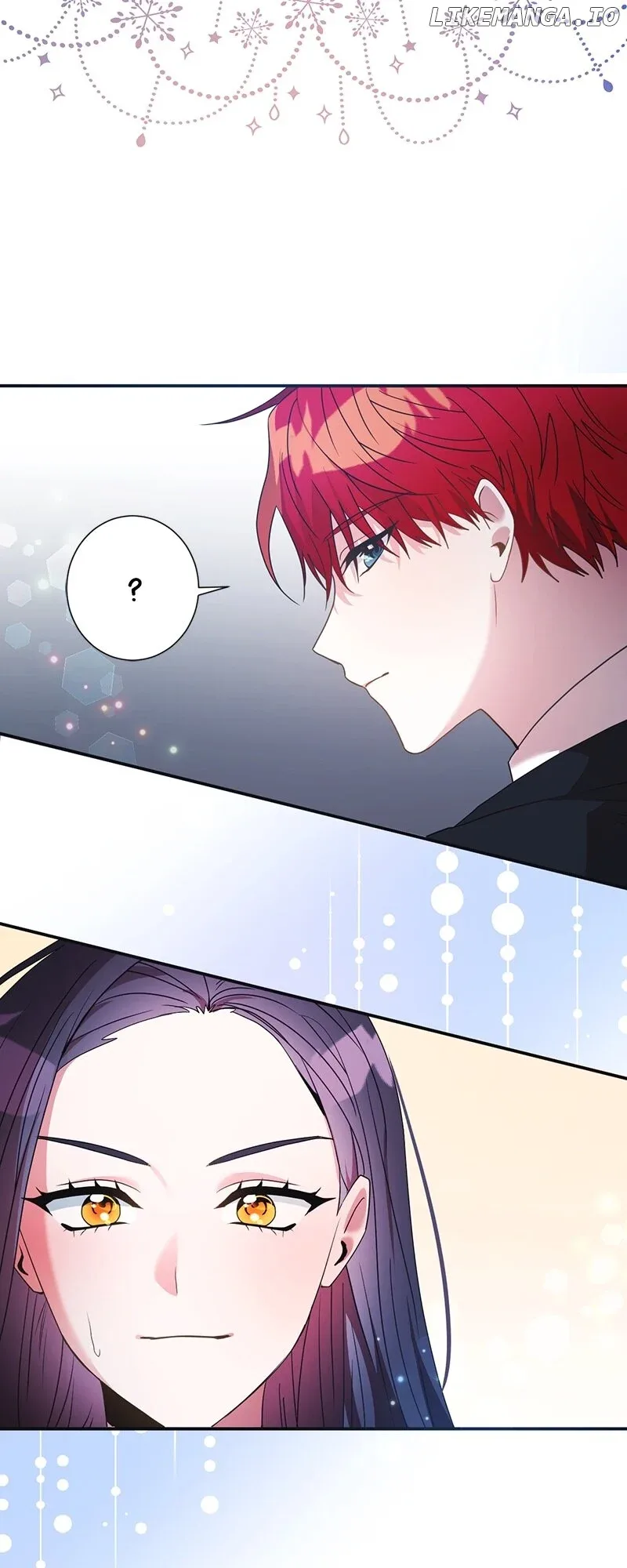 The Two-Faced Prince in Training Chapter 2 page 77