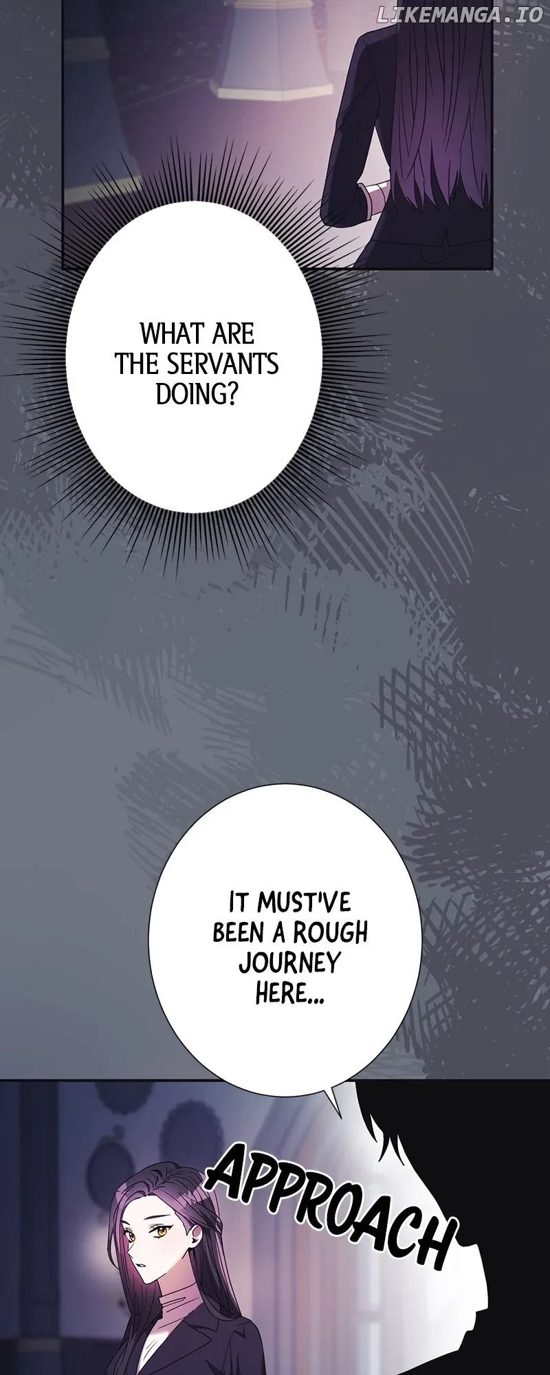 The Two-Faced Prince in Training Chapter 2 page 66