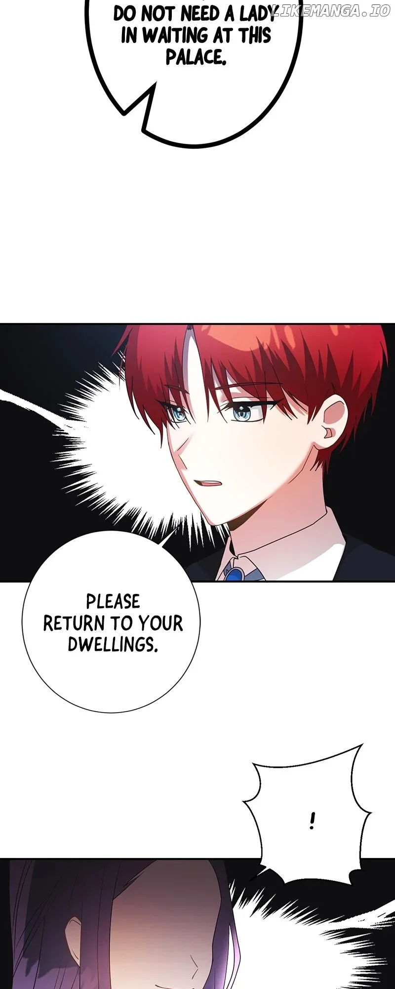 The Two-Faced Prince in Training Chapter 2 page 70