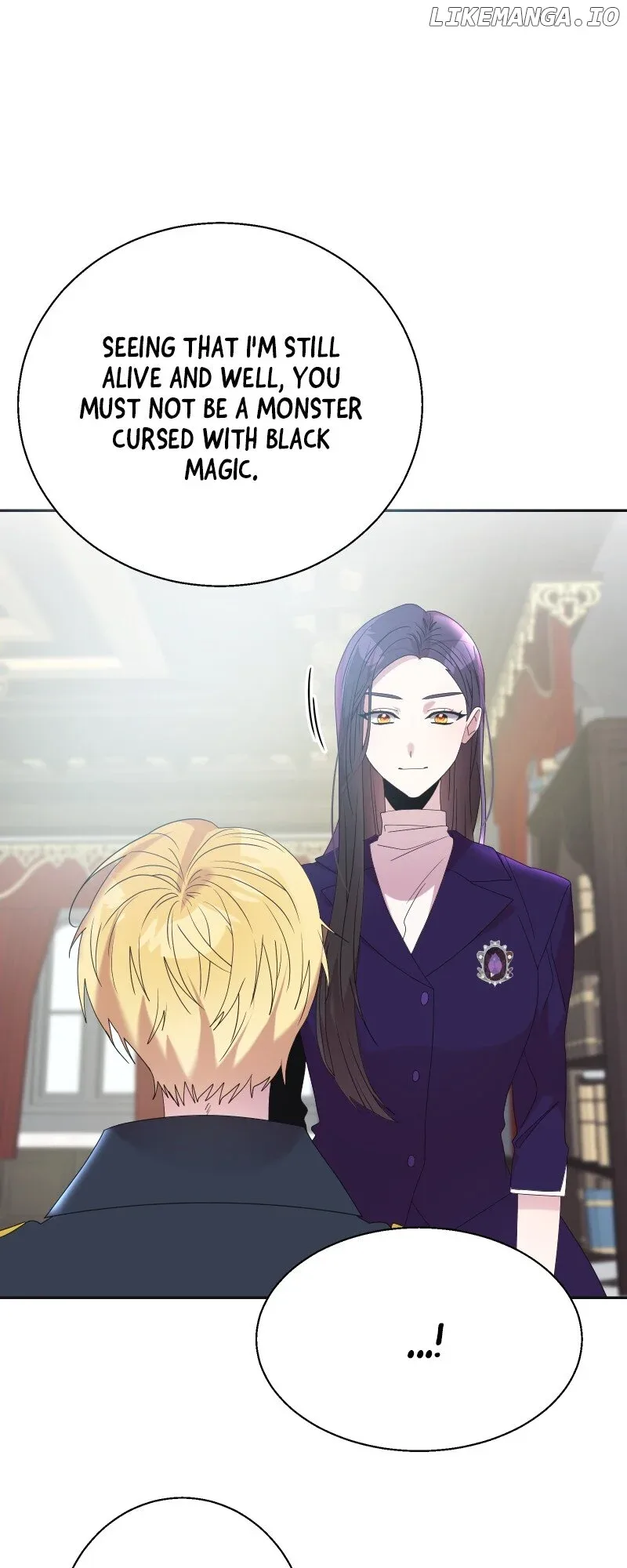 The Two-Faced Prince in Training Chapter 4 page 12