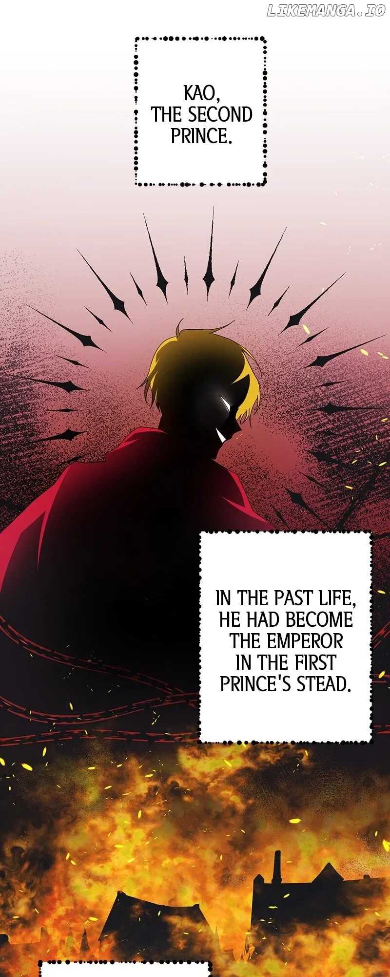 The Two-Faced Prince in Training Chapter 2 page 52