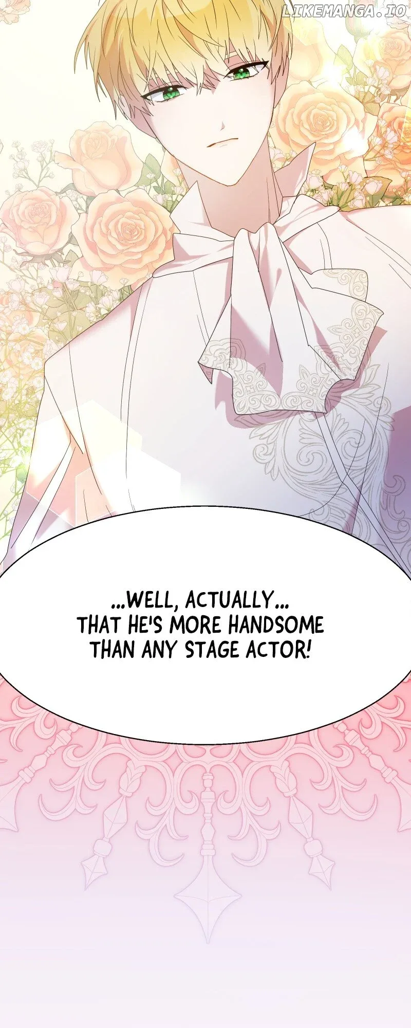 The Two-Faced Prince in Training Chapter 4 page 8