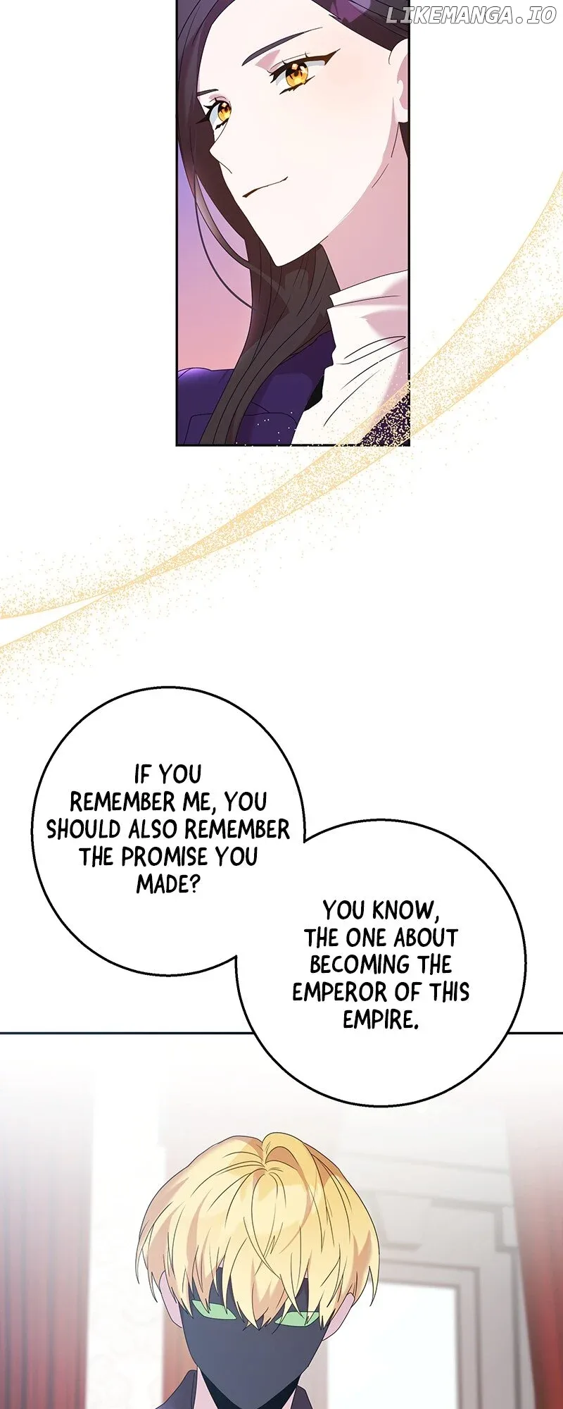 The Two-Faced Prince in Training Chapter 3 page 49
