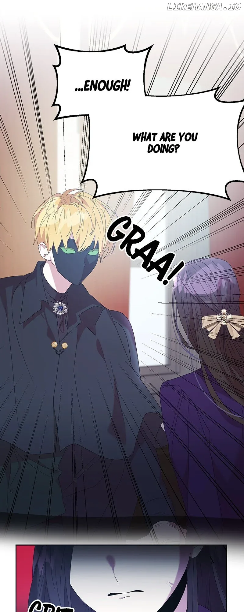 The Two-Faced Prince in Training Chapter 3 page 46