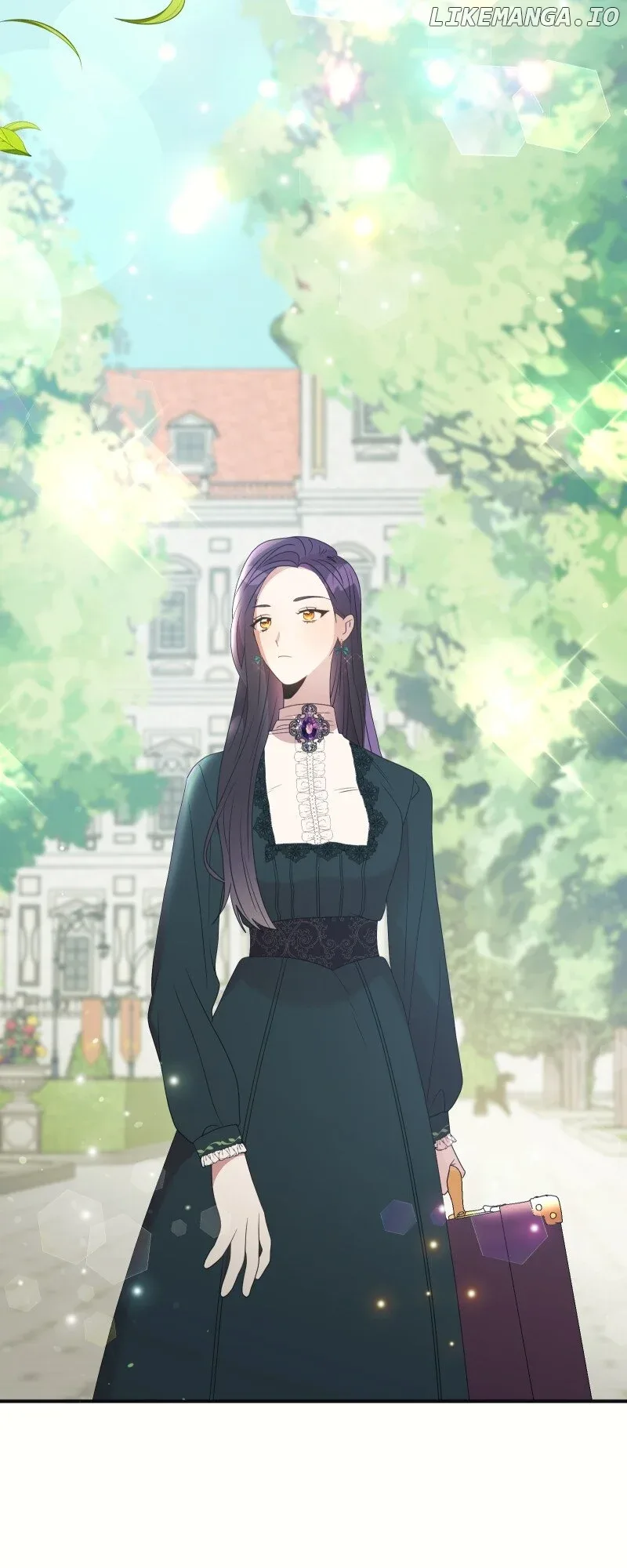 The Two-Faced Prince in Training Chapter 5 page 6