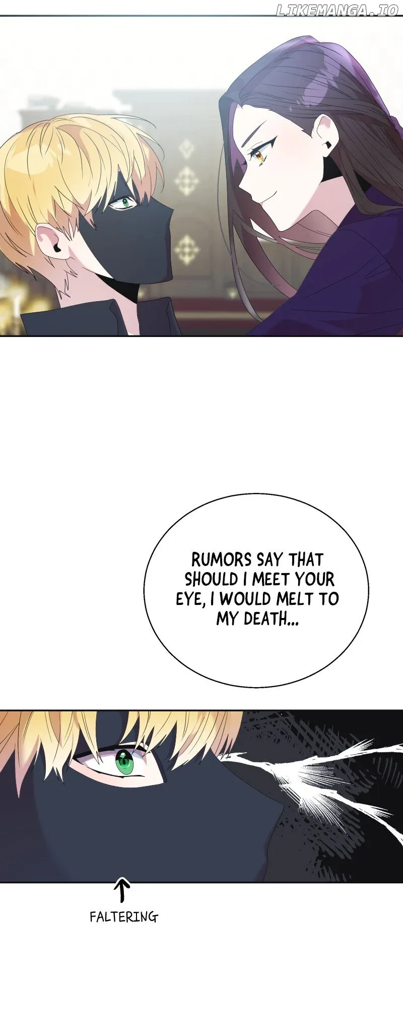 The Two-Faced Prince in Training Chapter 4 page 11